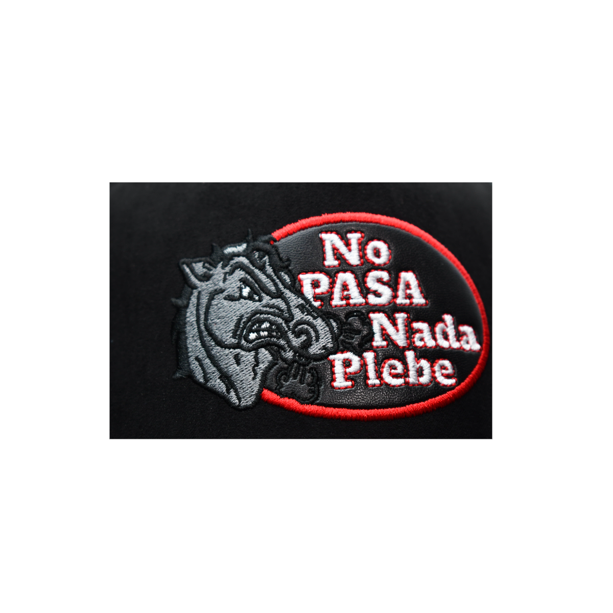 No Pasa Nada Plebe Hat